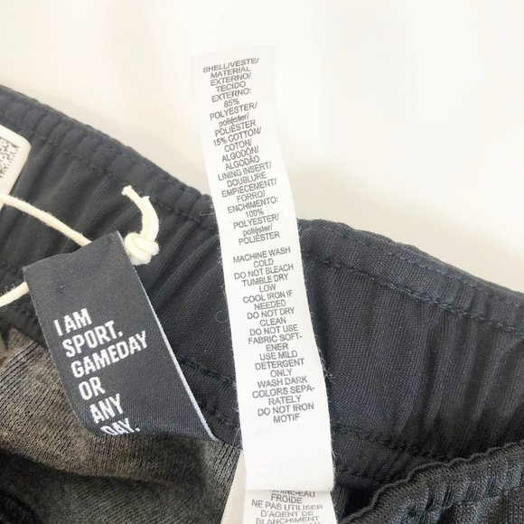 Adidas Black White Tricot SnapPant Track Pants S - Picture 4 of 8